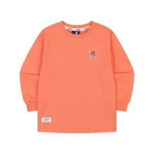 [캉골키즈](센텀시티점)루 심볼 롱슬리브 티셔츠 RA 0003 오렌지