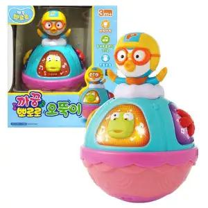 [뽀로로]아이존 까꿍 뽀로로오뚝이 롤리폴리 오뚜기