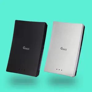 지패스 무선 IR 건전지형 하이패스 단말기