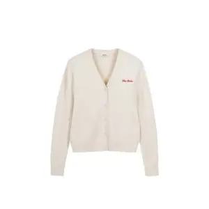 [폴햄](광주신세계)[여성] V넥 플레인 가디건