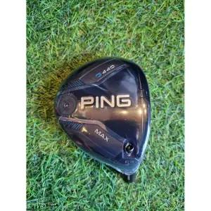 핑 PING G440 MAX 우드3번 15도 4번 17도 5번 19도 헤드만