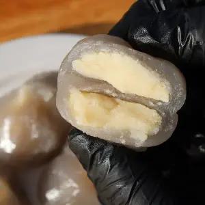 감자를 갈아넣은 강원도식 생감자떡 1.2kg (600g x 2봉)