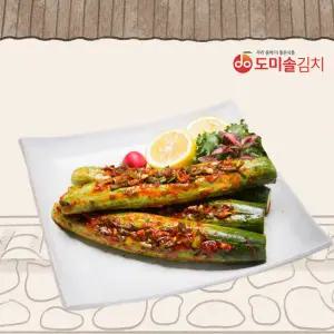 [도미솔] 국산100% 싱싱오이통김치2kg