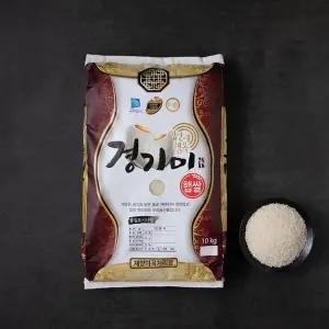 [쌀가게](타임스퀘어점리빙관)[2025년 햅쌀]  경기미 10kg