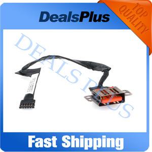 레노버 Yoga 900 900-13ISK 80MK 900-13ISK2 80UE 5C10K48429 DC30100PN00 DC30100PL00새 DC 전원 잭 케이