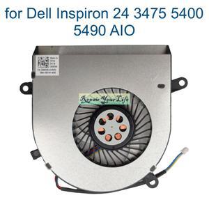델 piron 24 AIO 3475 5400 5490 올인원 PC용 CPU 냉각 FAN 01TMP6 CB0058 BAZE0707R5M-P014