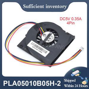 MSI MS-B096 3160NGW노트북 냉각 FAN DC5V 0.35A PLA05010B05H-2 4 핀