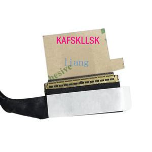 호환 hp 엘리트 Book x360 1030 G2 LCD LVDS 스크린 케이블 6017b용 0763702 6017b 0763701