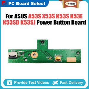 전원 단추 보드 스위치 ASUS A53S X53S K53S K54L X54H K54HR K53E K53SD K53SJ