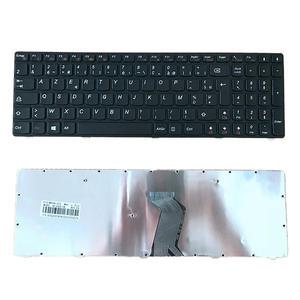 레노버 G500 G510 G505 G700 G710 G500A G700A G710A G505A G500AM G700AT 프렌치 FR 노트북 키보드