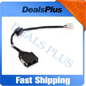 레노버 요가 아이디어패드 300-14IBR 300-14ISK 300-15IBR 300-15ISK 300-17IBR 300-17ISK새 교체 DC 전원