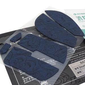 Razer Deathadder V3 프로 마우스 스케이트용 미끄럼 방지 테이프 탄력 있는 그립