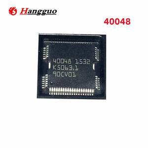 5PCS 40048 hqfp64 자동 주입 칩 호환 보쉬 모터 컴퓨터 ecu 보드 기아 k2 수리