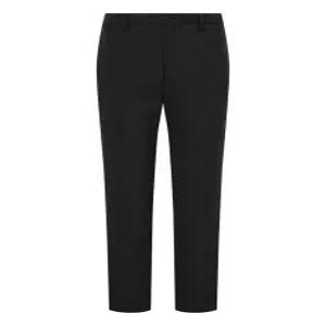 [24FW] HZPA4D462CG 클리어런스차콜그레이 체크 팬츠