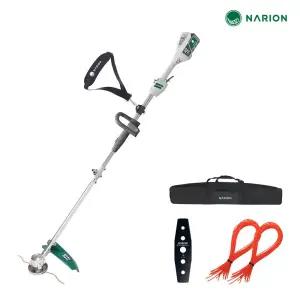 나리온 42V 초강력 충전 예초기 NJ8000 무선 전기 전동 예취기