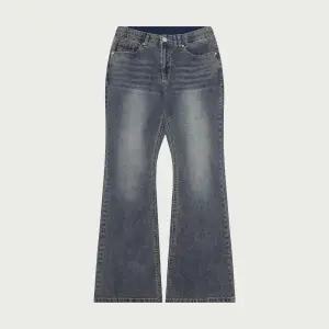 [행텐][행텐] 여성 히든밴딩 코인포켓 부츠컷 데님팬츠_065(10520-155-402-10)