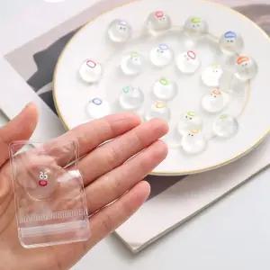 이슬 말랑이 촉감 스퀴시 동글이 스트레스볼 주물럭