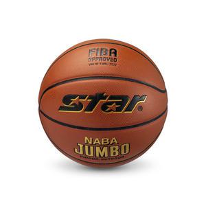 스타 나바 점보 농구공 7호 BB337 실내외 겸용