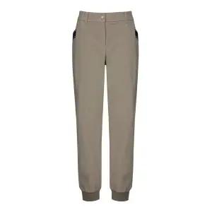 여성 포켓 조거팬츠(1HCPNS4702L)_DG