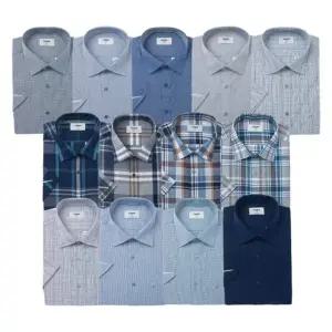 [갤러리아] 25 레노마 여름반팔 셔츠 남방 기획전20종 택1 RPUSG0-207-DN