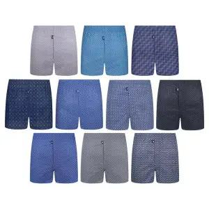 [TRY] 남성 활력 케어 트렁크 A+B 10종 세트