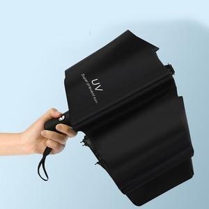 3단자동접이식 우산 양산 자외선차단 UV차단 인쇄가능