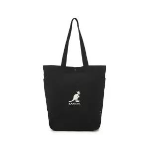 [롯데백화점]캉골 에센셜 제리 에코백 0055 블랙 (KRFBEB00550)