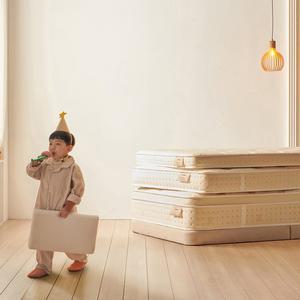 [소르니아]오이아이 오가닉 어린이전용 27cm 슈퍼싱글 매트리스