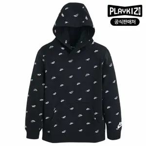 [보리보리/플레이키즈프로]나이키 키즈 시즈널 후드티셔츠 A223SW101P