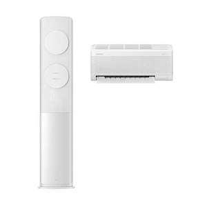 삼성 비스포크 AI 에어컨 무풍 클래식 19평+6평 쾌적 인버터 에너지절약 이지케어 2025년형