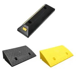 카스토퍼 방지턱 스톱바 주차블럭 주차장 고무 스토퍼 H626-O