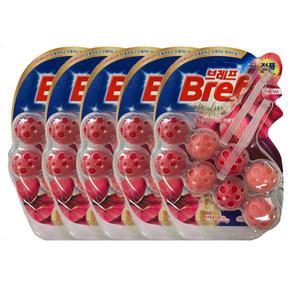 헨켈 브레프 디럭스 매그놀리아 가든 변기세정제 1개입 10개_