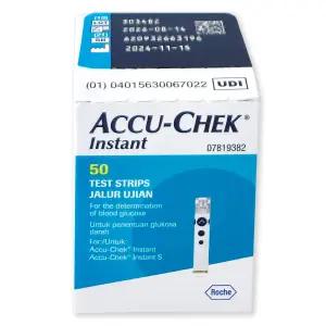 Accu-Chek 아큐첵 인스턴트 혈당검사지 50매