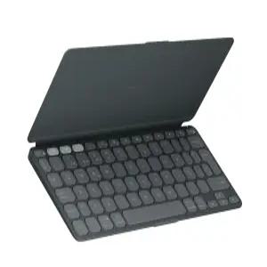 로지텍 KEYS-TO-GO 2 그래파이트 팬터그래프 벌크