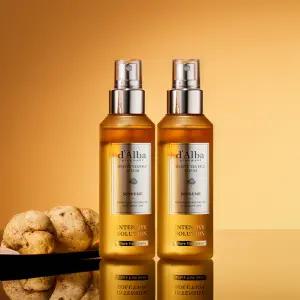 [달바][세트] 화이트 트러플 수프림 인텐시브 세럼 100ml(2개) / 프리미엄 콜라겐 세럼