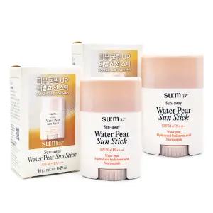 숨37 선어웨이 워터 페어 쿨링 선스틱 14g+14g