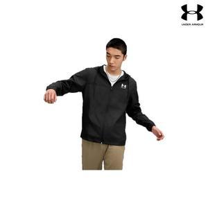 매장정품 언더아머 1390149-001 남성 UA 라이벌 우븐 윈드브레이커 229011