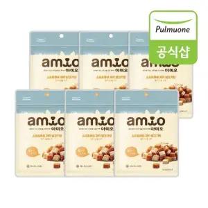 풀무원아미오 강아지 소프트큐브 저키 닭고기맛(100g) x 6개