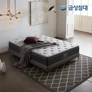 [신세계라이브쇼핑]금성침대 리프레쉬 유로탑 매트리스 퀸(Q) 미디엄 (M)