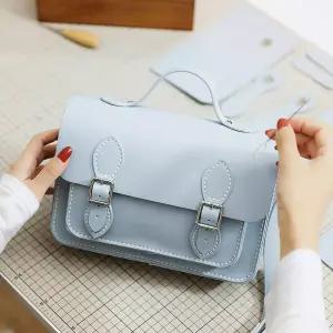 인조가죽 DIY 키트 - 사첼백 L