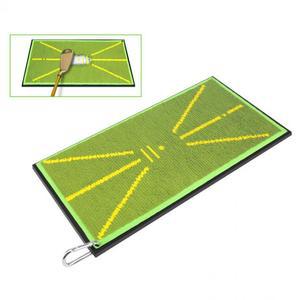 월드스포츠 골프 스윙연습기 스윙매트 타격매트 자세교정기 휴대용매트 디봇매트