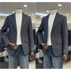 [롯데백화점]레노마 매년완판 26년 S/S 신상 전체스판 다계절자켓 다크그레이컬러 RSBIBJ91A EK3653