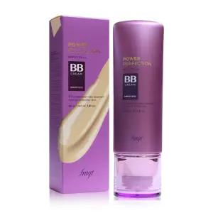 더페이스샵 파워 퍼펙션 비비크림 v203호 40g BB크림