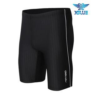 XBLUE 남자 5부 수영복 N852452 남성실내수영복 강습용