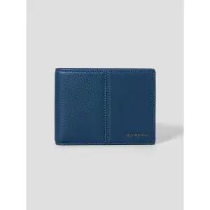 [빈폴ACC]스티치 미니지갑 - 블루(BE57A3M14P)