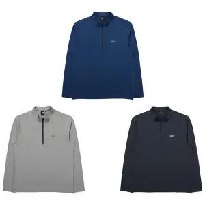 [K2](신세계 사우스시티)KMU24291 남성 간절기 기능성 등산티셔츠 BOOST_가을 스탠다드 집업