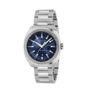 시계 블루 남성 남자 메탈시계 YA142303