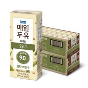 매일두유 99.9 190ml 48팩