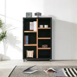 [우아미가구]레올 3단 책장 840