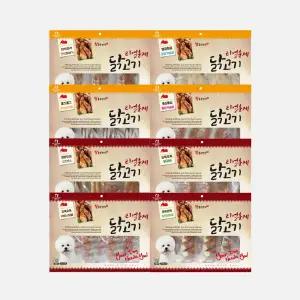 펫더맨 리얼훈제 대용량강아지간식 애견간식 대포장 사사미 치킨 닭고기 300g